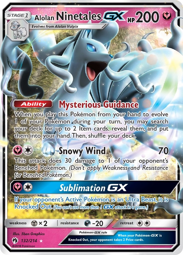 The Cards Of Pokémon TCG: Lost Thunder Part 17: Ultra Beasts