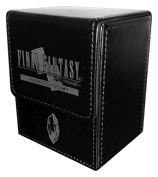 FINAL FANTASY TRADING CARD GAME STORAGE BOX - FINAL FANTASY VII REMAKE –  COMBO Shop Online