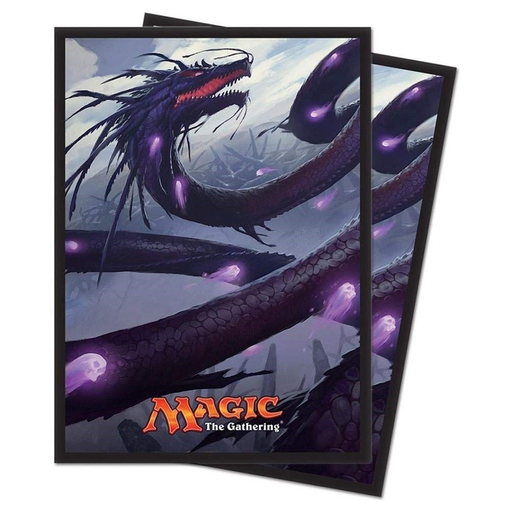 Iconic Masters Kokusho Standard Deck Protectors for Magic (80Pack