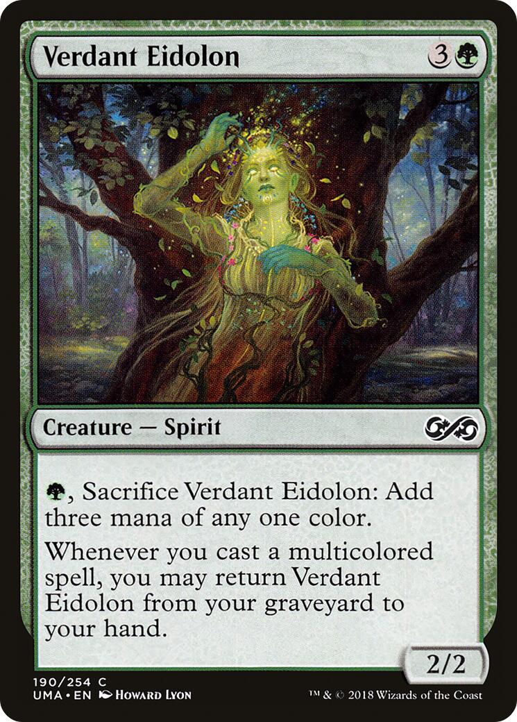 Spirit academy verdant. МТГ ультиматум. Эйдолон МТГ. MTG verdant Eidolon. Набор МТГ зеленый.