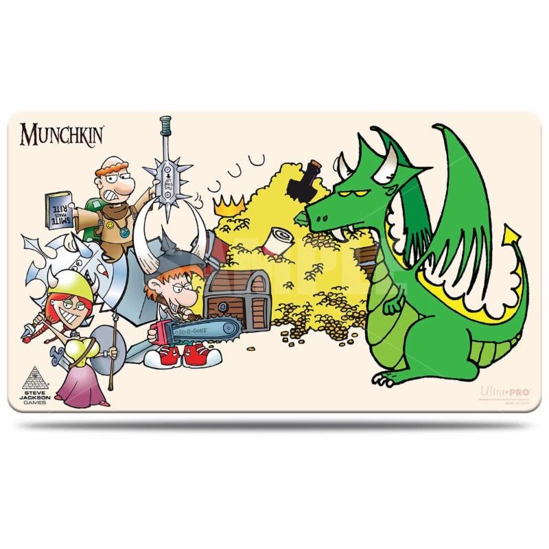 Munchkin CCG Playmat Ultra Pro Playmats Playmats