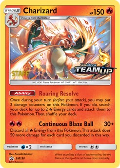 Charizard (XY Evolutions Staff Prerelease) - XY Promos - Pokemon