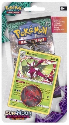  Pokemon TCG: Sun & Moon Guardians Rising, Bundle Of