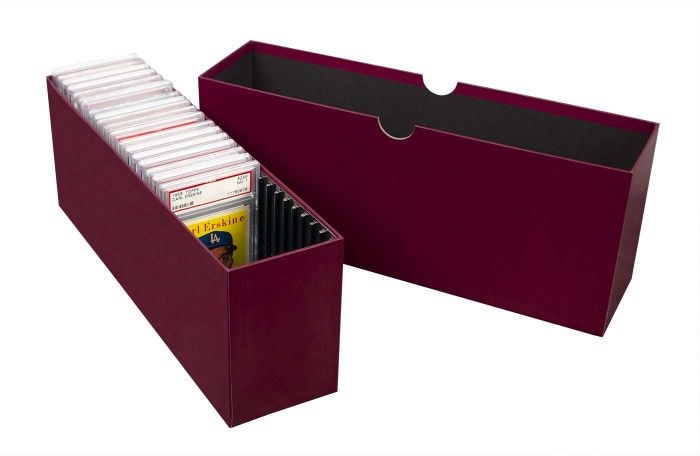 slotted-graded-trading-card-box-holds-27-cards-bcw-card-storage