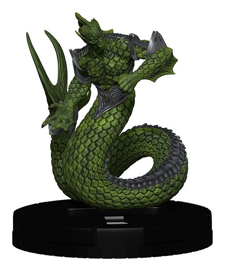 Triton - Earth X - Heroclix