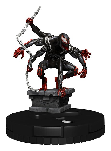 Venom Spider-Man - Earth X - Heroclix