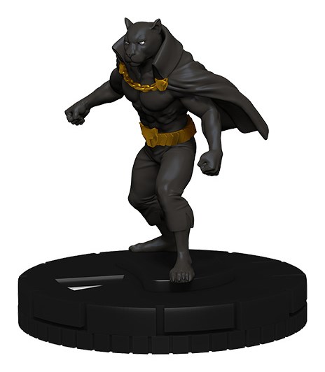 Black Panther - Earth X - Heroclix