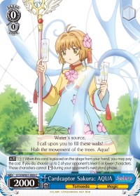 SERIES TWO BOOSTER PACK CARDCAPTORS CCG/TCG 