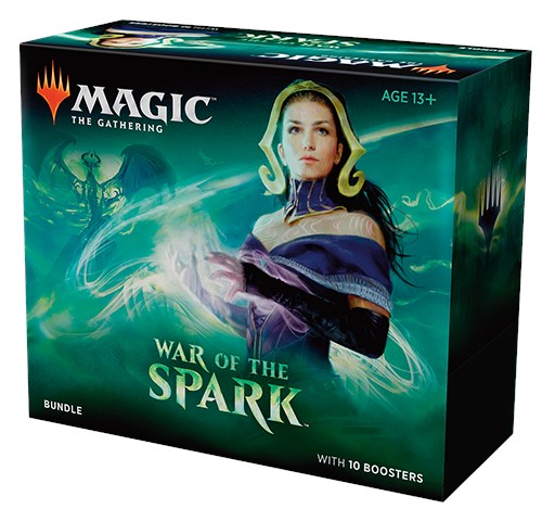 War of the Spark - Bundle - War of the Spark - Magic: The Gathering