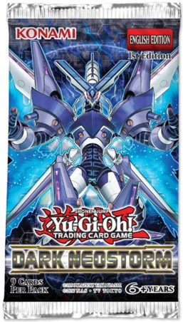3x Dark Neostorm Special Editions Sealed Brand New Yugioh 