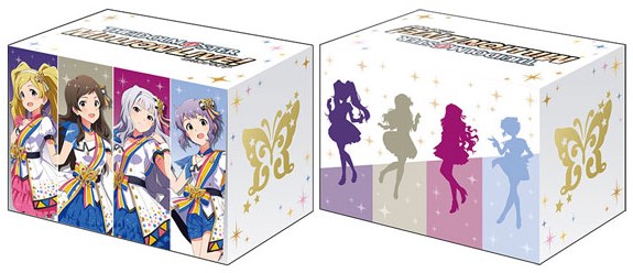 Bushiroad Deck Holder Collection V2 Vol.623: The IDOLM@STER Million ...