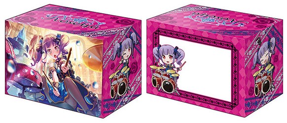 Bang Dream Roselia Ako Udagawa Character Deck Box Case Holder V2 Vol.641 P.2 