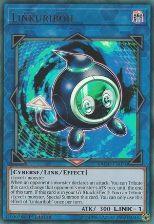 Linkuriboh - Duel Power - YuGiOh