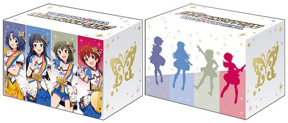 Bushiroad Deck Holder Collection V2 Vol.658: The IDOLM@STER Million ...