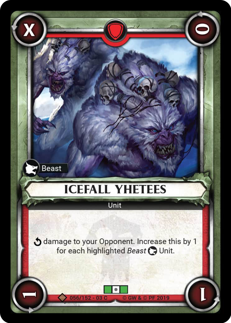 Warhammer Age of Sgmar Beastclaw Raders Mournfang Pack | Raders