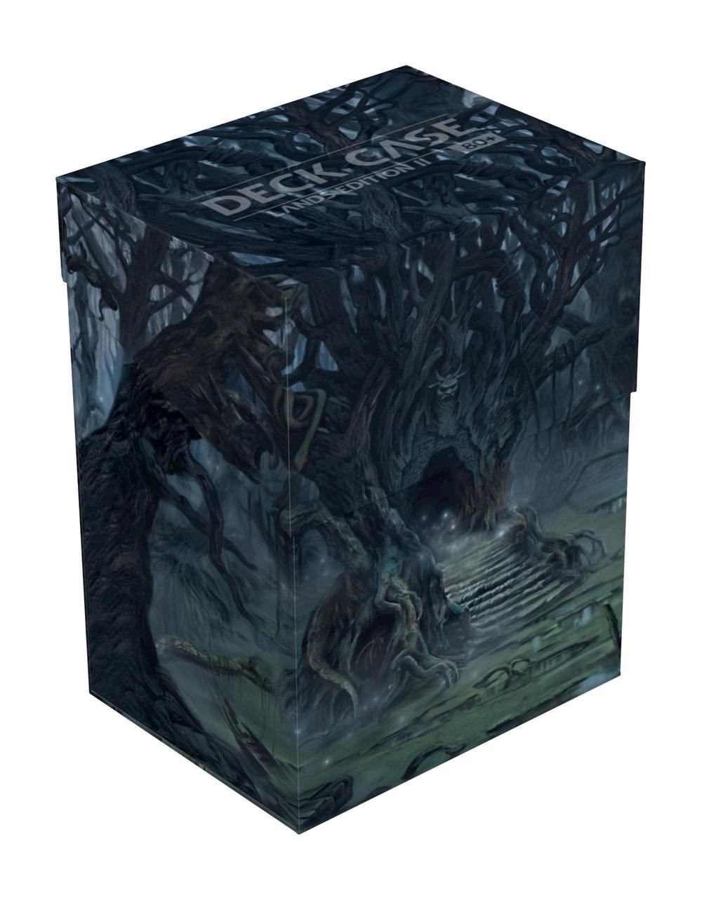 Ultimate Guard Play-Mat Lands Edition II – Alfombra De Juego De 61x35 Cm, De 2 Mm
