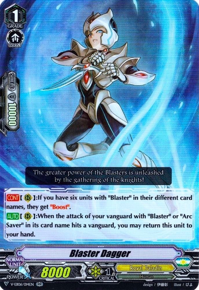 Blaster, Blade Ball Wiki