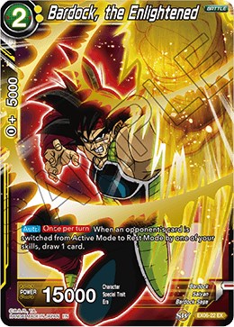 Bardock, the Enlightened - Special Anniversary Set - Dragon Ball Super CCG