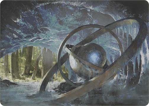 Arcum's Astrolabe (Art Series) - Art Series: Modern Horizons - Magic ...