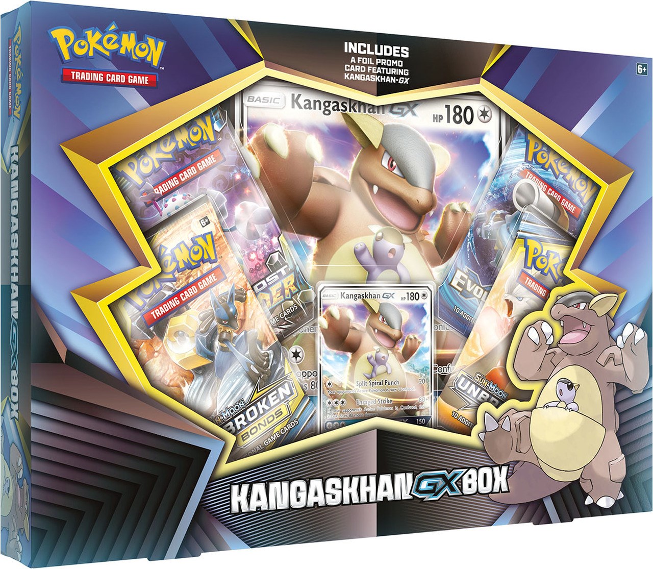 New: Kangaskhan GX Box – Sally's Emporium