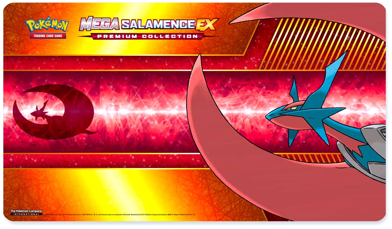 pokemon mega salamence card