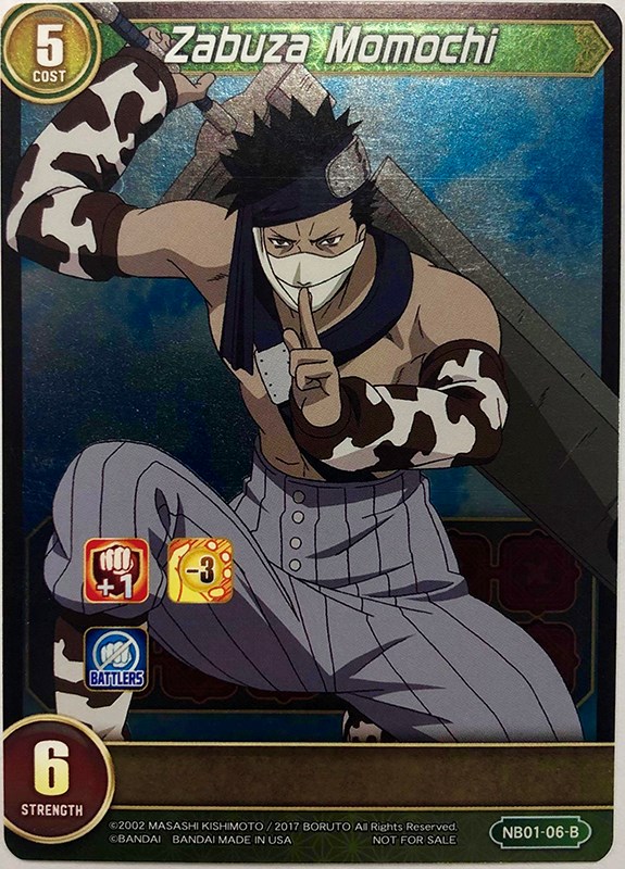 Zabuza Momochi