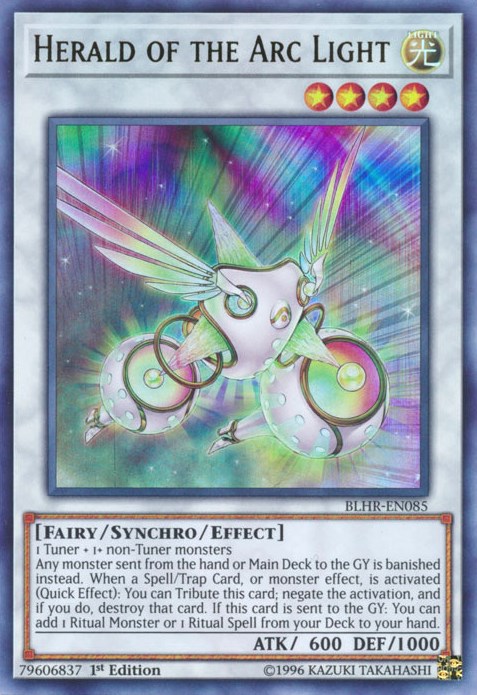 Herald of the Arc Light - Battles of Legend: Hero's Revenge ...