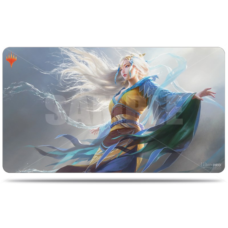 Core Set 2020 Standard Size Playmat for Magic V2 Mu Yanling, Sky
