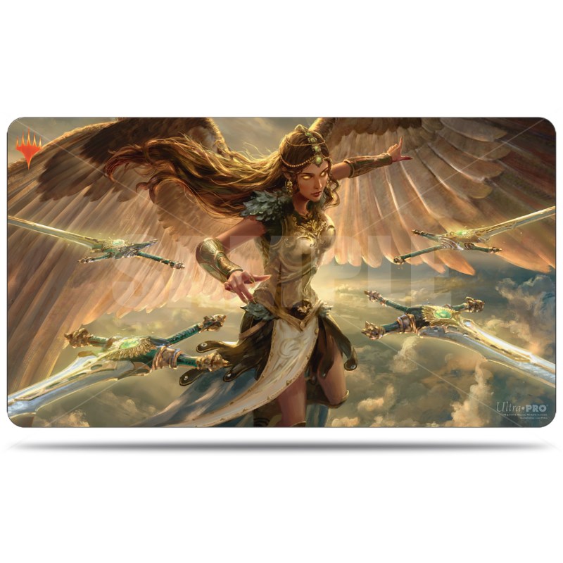 Core Set 2020 Standard Size Playmat for Magic V7 Sephara, Sky's Blade