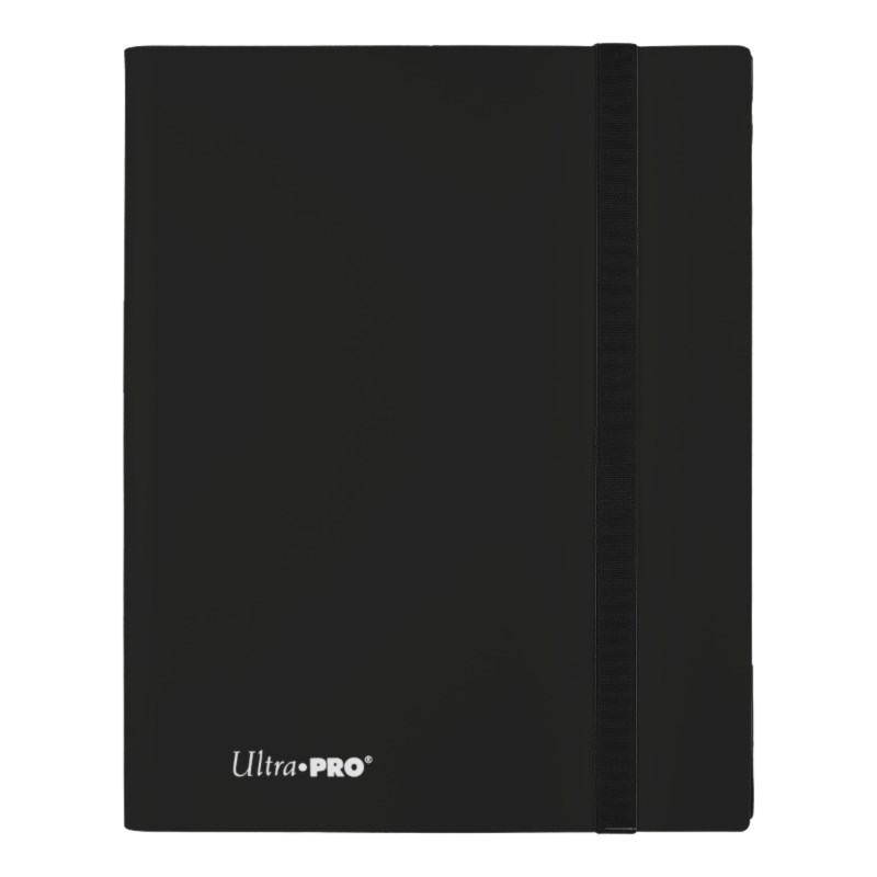 Pro-Binder 9-Pocket Eclipse Jet Black main image 1