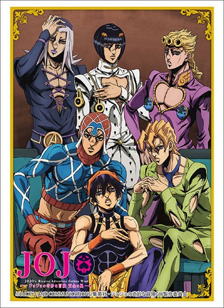 Toys & Hobbies Other CCG Items 67x92mm JoJo's Bizarre Adventure ...