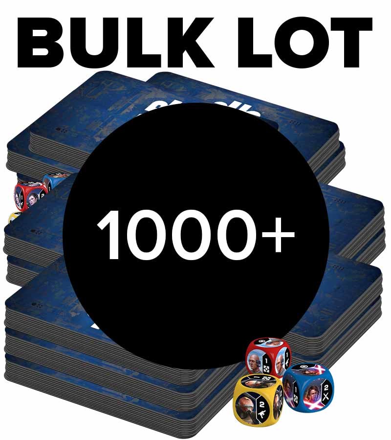 Star Wars: Unlimited Bulk Card Lots