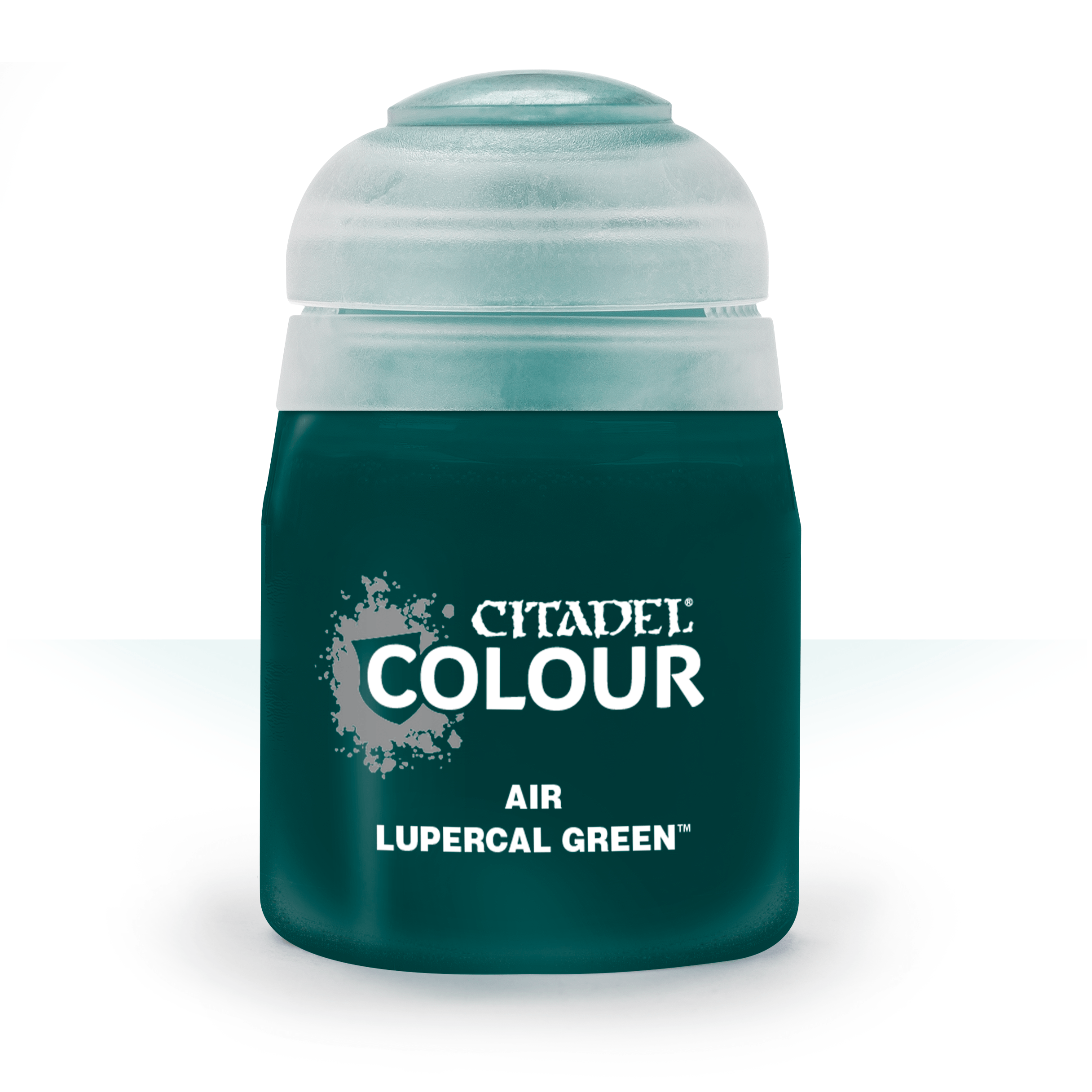 Citadel Airbrush Paint Lupercal Green (24ml) Citadel Paint Pots