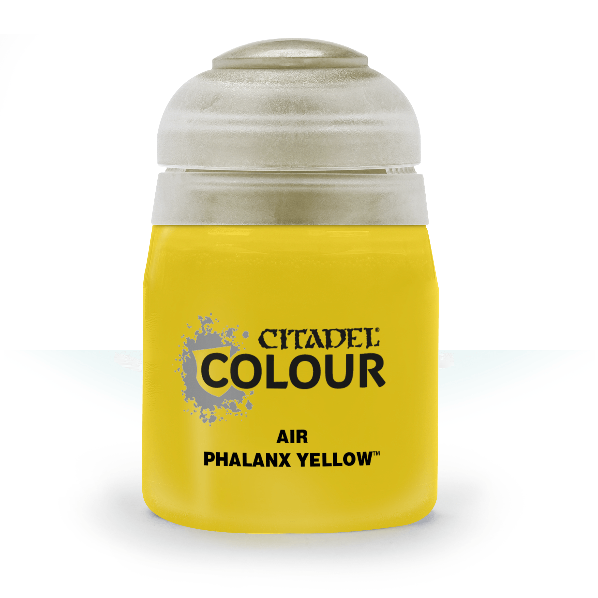 Citadel Airbrush Paint Phalanx Yellow (24ml) Citadel Paint Pots