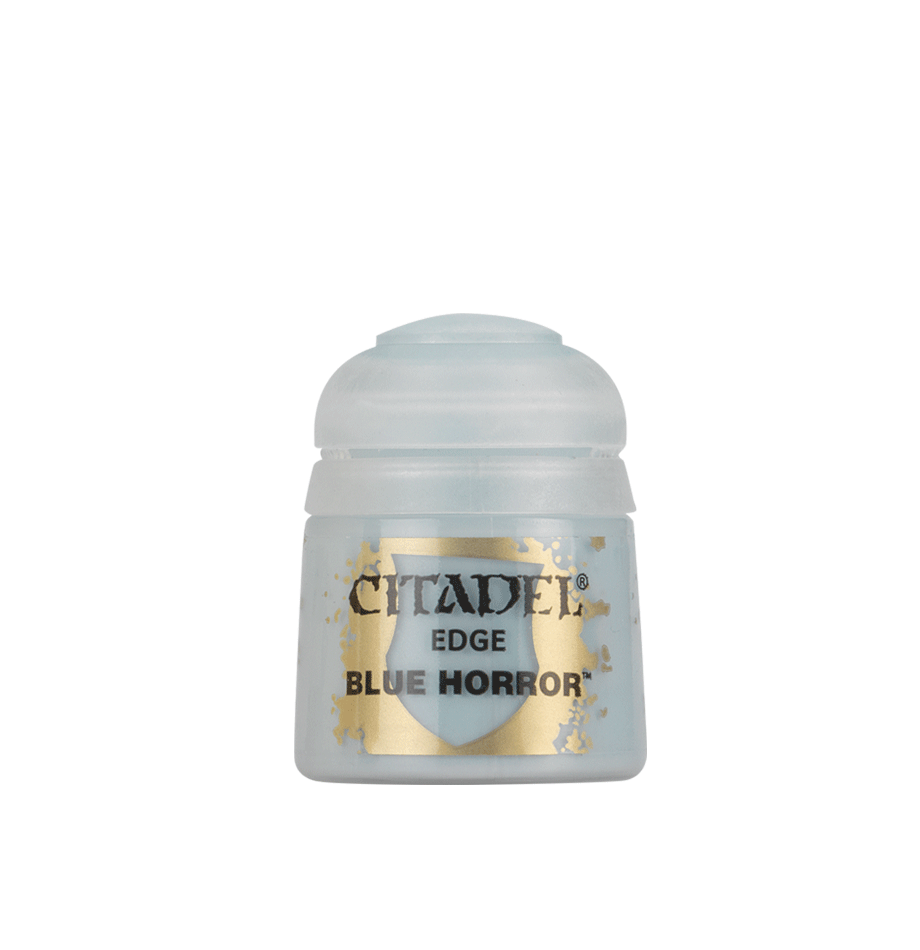 Citadel Layer Paint Blue Horror (12ml) Citadel Paint Pots Citadel