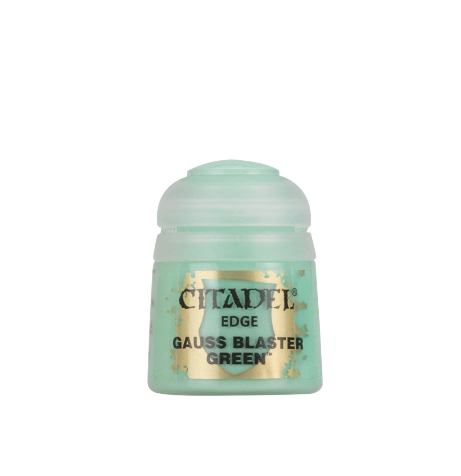 Citadel Layer Paint Gauss Blaster Green (12ml) Citadel Paint Pots