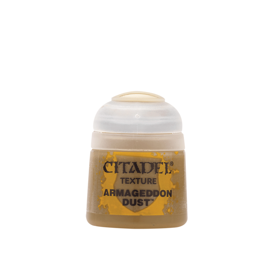 Citadel Technical Paint Armageddon Dust (24ml) Citadel Paint Pots