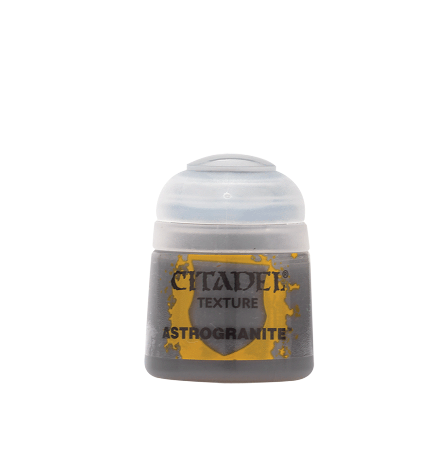 Citadel Technical Paint: Astrogranite (24ml) - Citadel Paint Pots ...