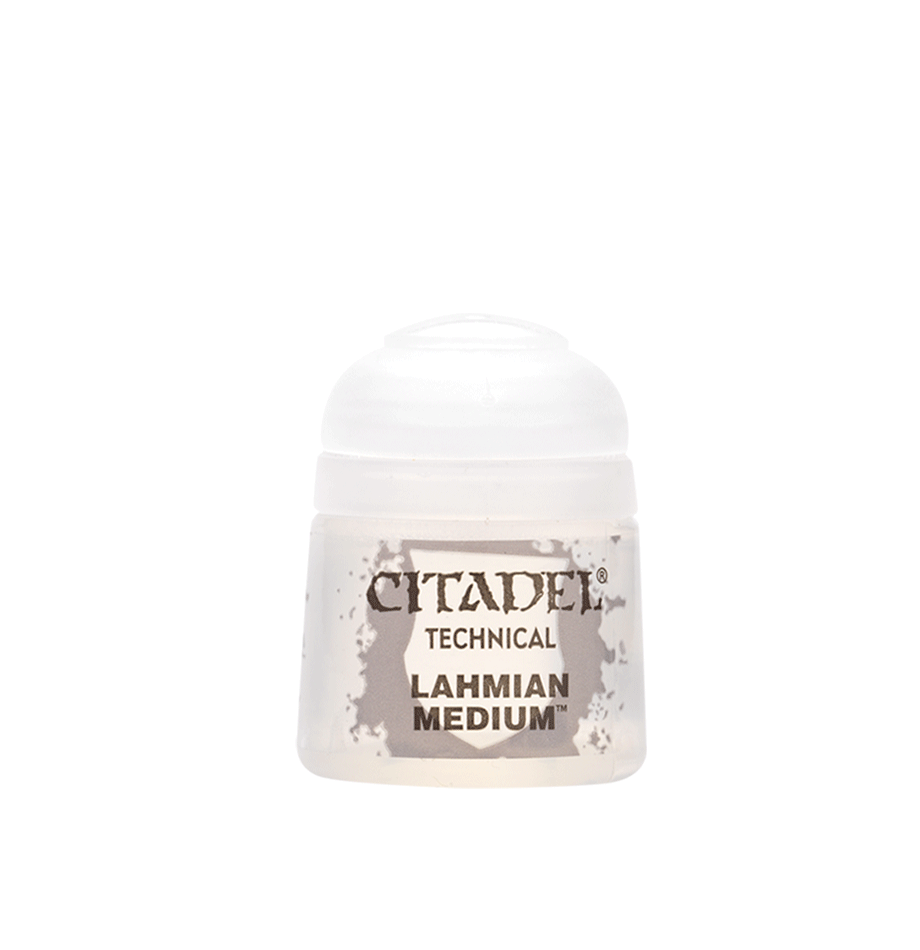 Citadel Technical Paint Lahmian Medium (24ml) Citadel Paint Pots