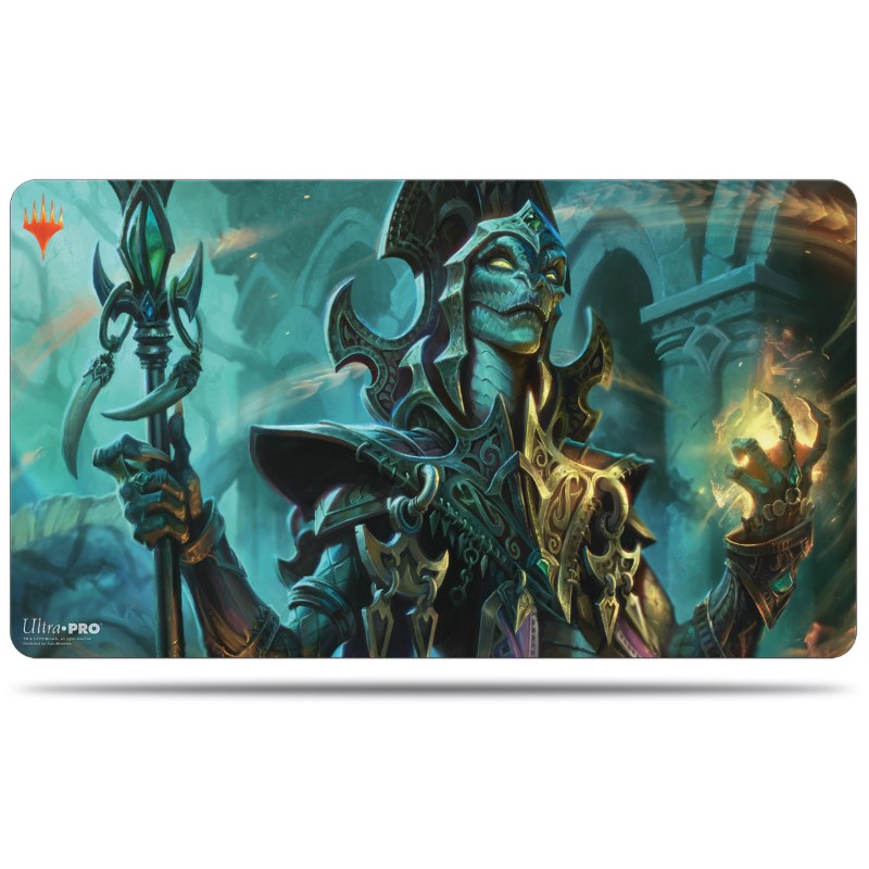 Commander 2019 Standard Size Playmat for Magic V2 Kadena, Slinking