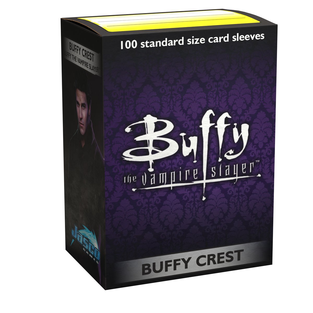 Dragon Shield Classic Buffy the Vampire Slayer Sleeves Crest (100