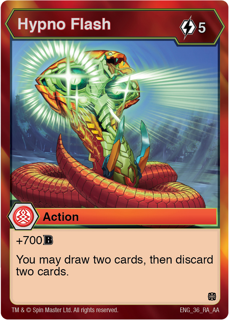 hypno flash