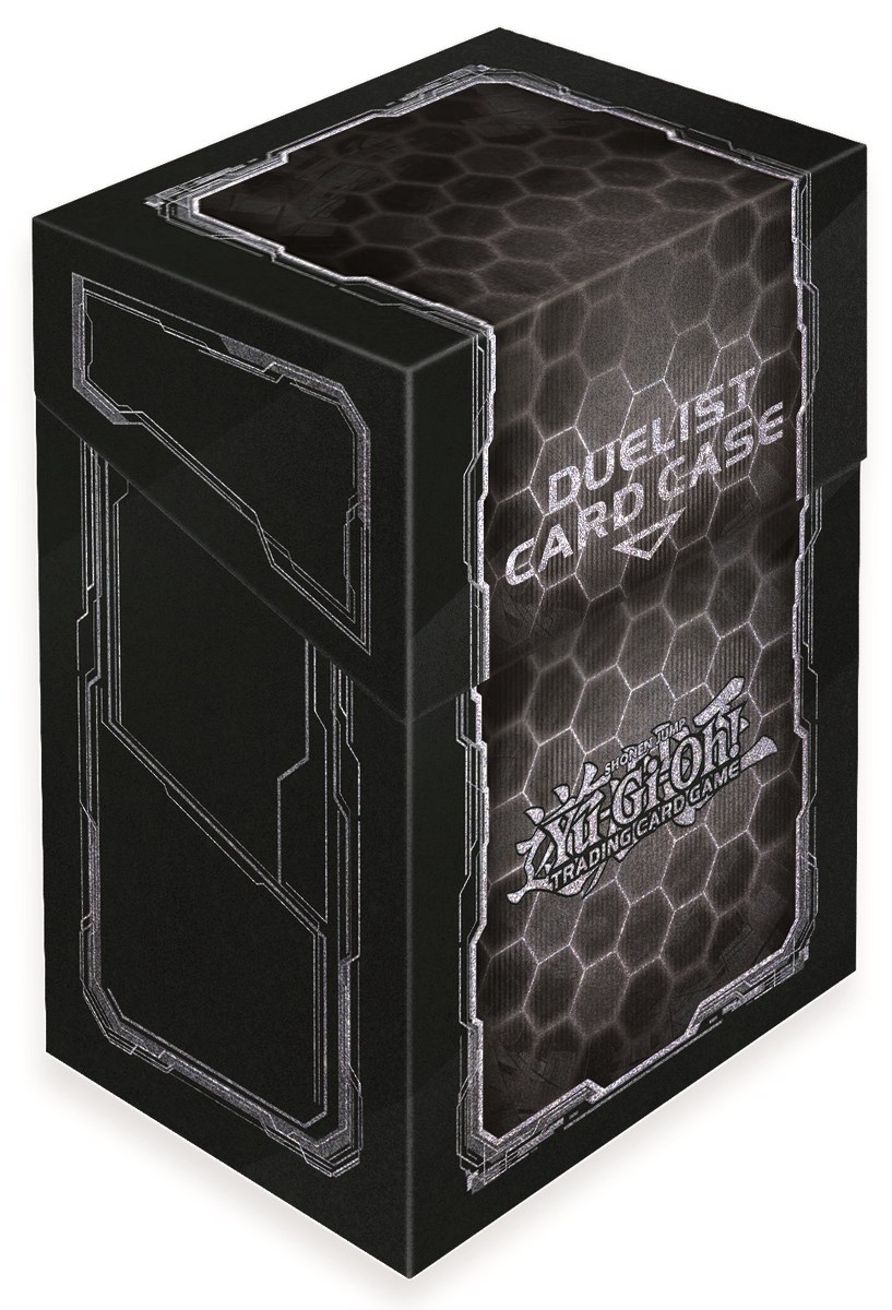 Dark Hex Deck Case 70 Deck Box for YuGiOh! Konami Deck Boxes Deck