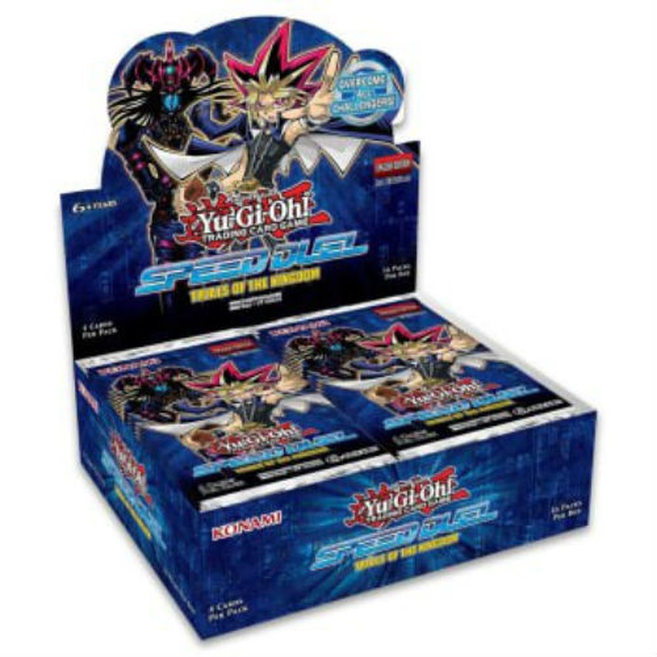 yugioh trials of the kingdom card list Yu-Gi-Oh! - Speed Duel - Trials of the Kingdom