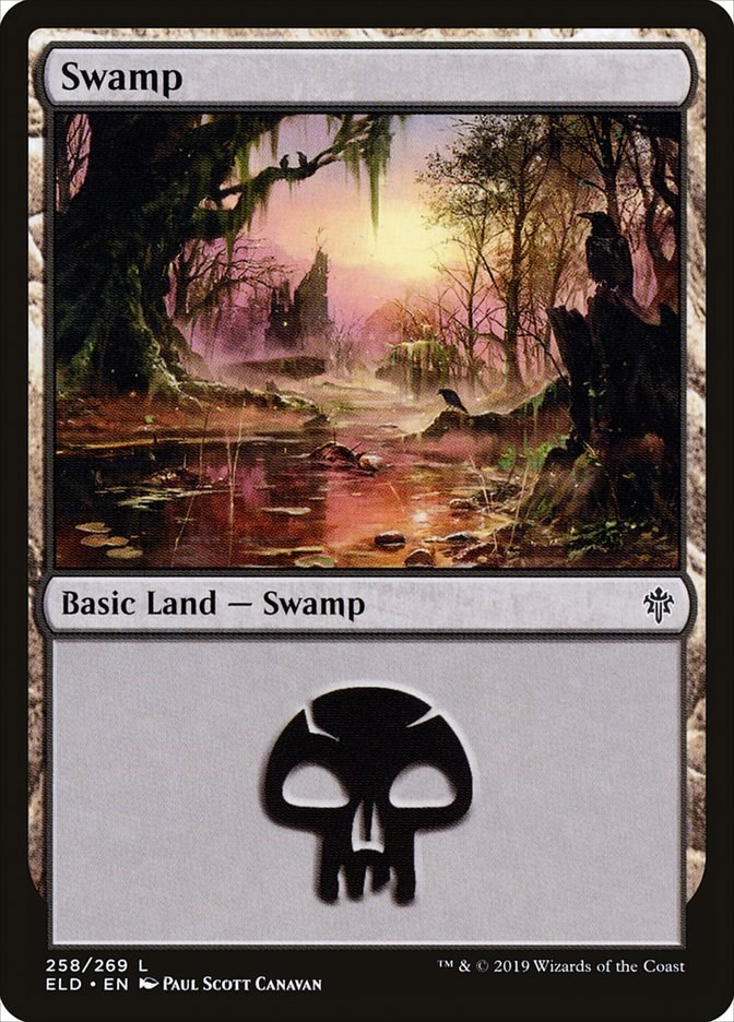 Swamp Wizard