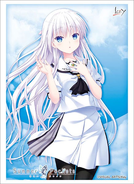 Bushiroad Sleeve Collection HG Vol.2107: Summer Pockets - Shiroha ...