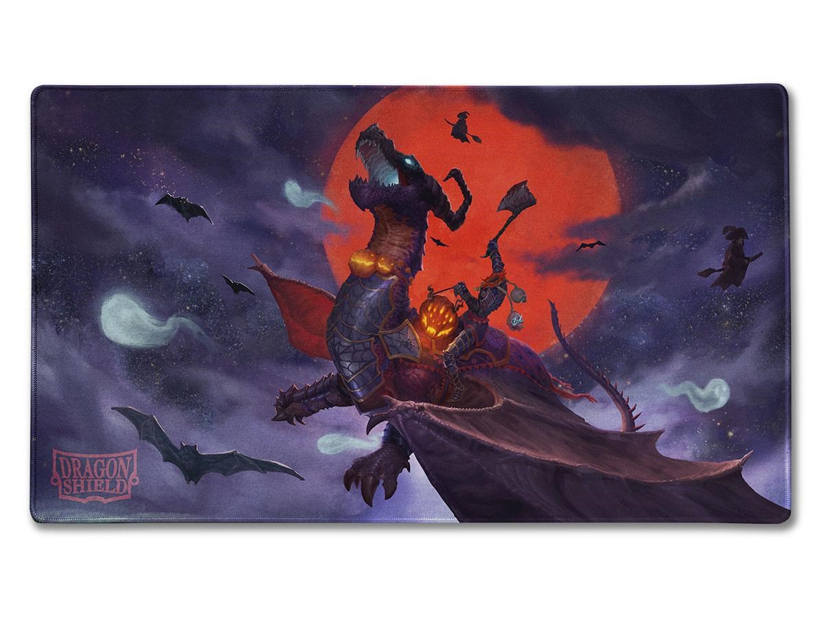 Dragon Shield Playmat (Limited Edition) Halloween Dragon Dragon