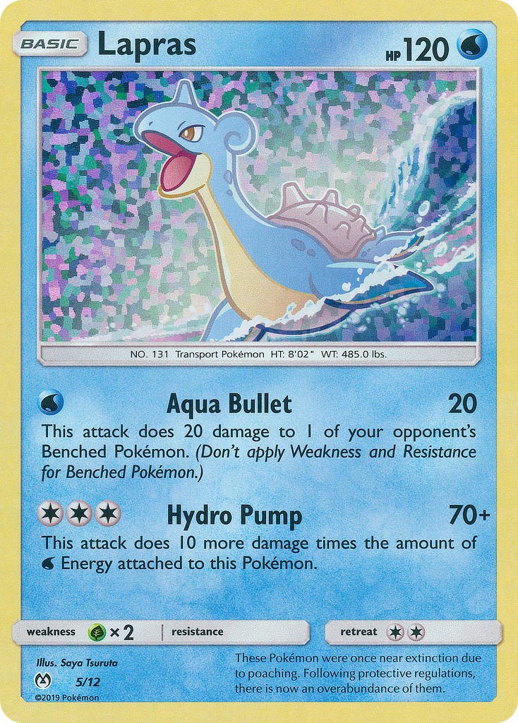 Onix Holo - McDonald's Collection 2019 Pokémon card 9/12