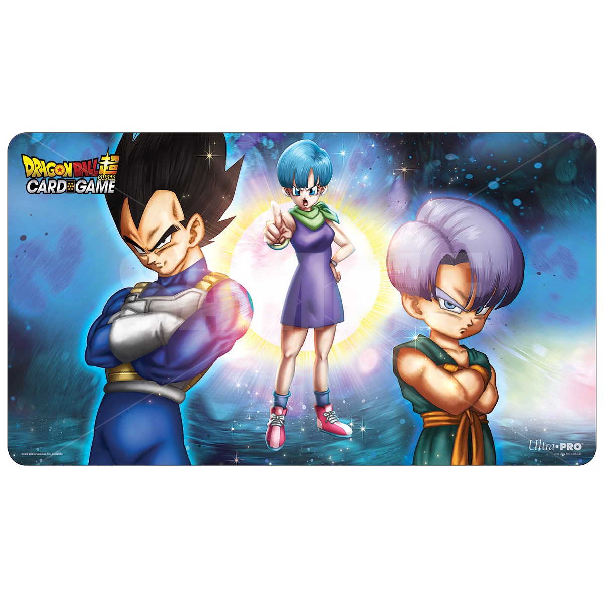 Vendo Trunks conta que é filho de Vegeta e Bulma