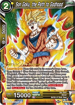 Son Goku, the Path to Godhood - Malicious Machinations Pre-Release ...